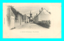 A887 / 027 60 - Env Compiegne VIEUX MOULINS - Other & Unclassified