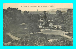 A890 / 005 69 - LYON Place Carnot Gare De Perrache - Otros & Sin Clasificación