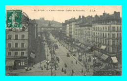 A890 / 015 69 - LYON Cours Gambetta Coteau De Fourviere - Other & Unclassified