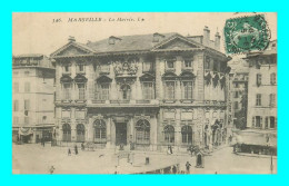 A890 / 069 13 - MARSEILLE La Mairie - Non Classés