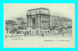 A890 / 053 13 - MARSEILLE La Porte D'Aix - Non Classés