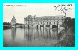 A888 / 427 37 - CHENONCEAUX Chateau - Chenonceaux