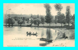 A888 / 337 38 - Env De LA TOUR DU PIN Lac De Saint Didier - Otros & Sin Clasificación