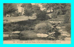 A888 / 531 49 - ANGERS Jardin Des Plantes Lac Et Rochers De La Cascade - Angers