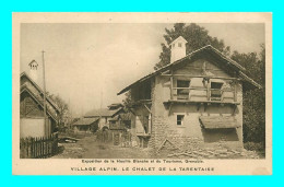 A888 / 477 38 - GRENOBLE Exposition De La Houille Blanche Chalet De La Tarentaise - Grenoble