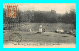 A888 / 535 77 - Palais De Fontainebleau Etang Des Carpes Et Statue D'Ulysse - Fontainebleau