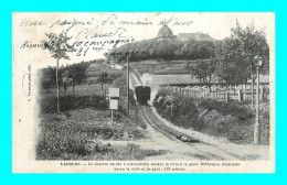 A888 / 559 52 - LANGRES Chemin De Fer à Cremaillere Reliant La Ville à La Gare - Langres