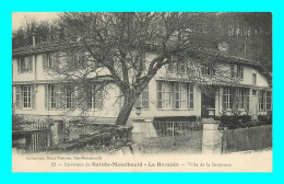 A889 / 409 51 - Env Sainte Menehould LA HARAZEE Villa De La Bretonne - Other & Unclassified