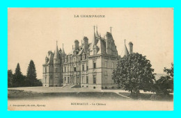 A889 / 417 51 - BOURSAULT Chateau - Altri & Non Classificati