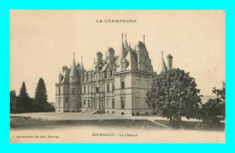 A889 / 417 51 - BOURSAULT Chateau - Otros & Sin Clasificación