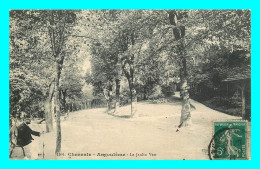 A885 / 501 16 - ANGOULEME Le Jardin Vert - Angouleme