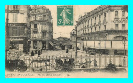 A885 / 519 16 - ANGOULEME Rue Des Halles Centrales - Angouleme