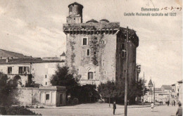 BENEVENTO - CASTELLO MEDIOEVALE - F.P. - Benevento