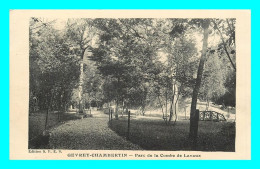 A885 / 633 21 - GEVREY CHAMBERTIN Parc De La Combe De Lavaux - Other & Unclassified
