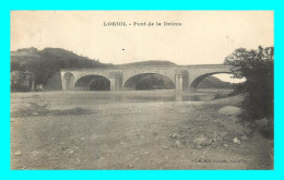 A885 / 233 26 - LORIOL Pont De La Drome - Otros & Sin Clasificación