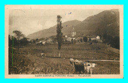 A885 / 241 26 - SAINT AGNAN EN VERCORS Vue Generale ( Vache ) - Sonstige & Ohne Zuordnung