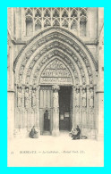 A886 / 567 33 - BORDEAUX Cathedrale Portail Nord - Bordeaux
