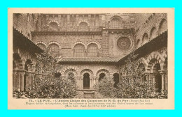 A888 / 179 43 - LE PUY EN VELAY Ancien Cloitre Des Chanoines De Notre Dame Du Puy - Le Puy En Velay