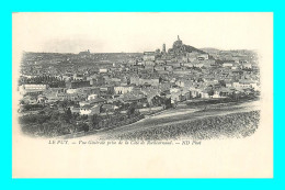 A888 / 165 43 - LE PUY EN VELAY Vue Generale Prise De La Cote De Rochearnaud - Le Puy En Velay