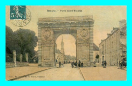 A888 / 147 21 - BEAUNE Porte Saint Nicolas - Beaune