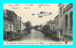 A886 / 493 88 - EPINAL Canal Des Grands Moulins - Epinal