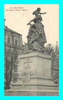 A886 / 605 90 - BELFORT Statue Quand Meme - Otros & Sin Clasificación
