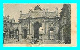 A888 / 191 54 - NANCY Arc De Triomphe - Nancy