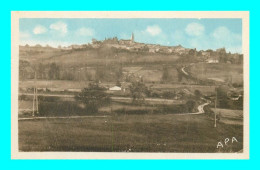 A888 / 205 82 - MONTCLAR DE QUERCY Vue Generale - Autres & Non Classés