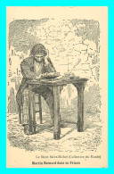 A883 / 671 50 - LE MONT SAINT MICHEL Martin Bernard Dans Sa Prison ( Illustrateur ) - Le Mont Saint Michel