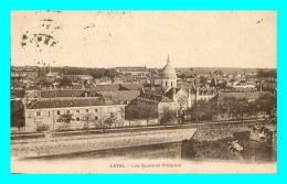 A883 / 055 38 - LAVAL Quais Et Hopital - Laval