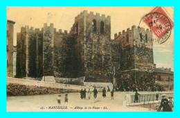 A884 / 567 13 - MARSEILLE Abbaye Saint Victor - Non Classificati