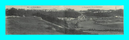 A886 / 309 52 - CHAUMONT Panorama De La Ville - Carte Deux Volets - Chaumont