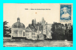 A886 / 167 35 - VITRE Chateau Des Rochers Sevigné ( Timbre N° 874 ) - Vitre