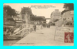 A886 / 247 35 - DINARD Embarcadere Pour Saint Malo - Dinard