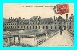 A886 / 257 79 - THOUARS Chateau Vue Intérieure - Thouars