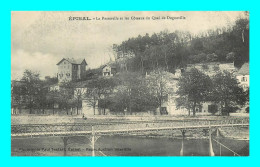 A886 / 333 88 - EPINAL Passerelle Et Coteaux Du Quai De Dogneville - Epinal