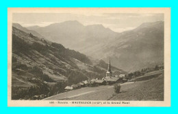 A886 / 205 73 - HAUTELUCE Et Le Grand Mont - Otros & Sin Clasificación