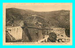 A884 / 597 66 - VILLEFRANCHE DE CONFLENT Fortifications De La Porte De France - Altri & Non Classificati