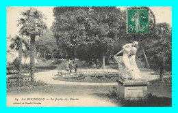 A885 / 125 17 - LA ROCHELLE Jardin Des Plantes - La Rochelle
