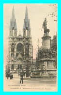 A884 / 673 13 - MARSEILLE Reformés Et Monument Des Mobiles - Unclassified