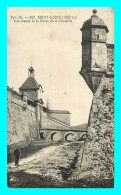 A884 / 657 66 - MONT LOUIS Fossés Et Porte De La Citadelle - Other & Unclassified