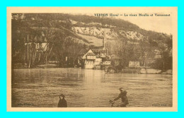 A885 / 443 27 - VERNON Le Vieux Moulin Et Veronnet - Vernon