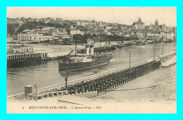 A885 / 415 62 - BOULOGNE SUR MER Avant Port ( Bateau ) - Boulogne Sur Mer