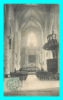 A882 / 417 16 - ANGOULEME Intérieur De L'Eglise Saint André - Angouleme