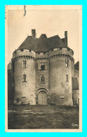 A882 / 413 16 - BARBEZIEUX Chateau - Altri & Non Classificati