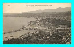 A882 / 155 06 - NICE Vue Générale Prise Du Mont Boron - Autres & Non Classés