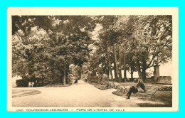 A881 / 145 52 - BOURBONNE LES BAINS Parc De L'Hotel De Ville - Bourbonne Les Bains