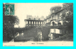 A882 / 315 60 - MELLO Chateau - Autres & Non Classés