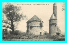 A882 / 293 61 - BAGNOLES DE L'ORNE Tours De Bonvouloir - Bagnoles De L'Orne
