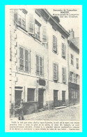 A882 / 607 71 - MACON Maison Natale De Lamartine Rue Des Ursulines - Macon